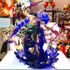 Banpresto 索隆公仔 航海王 GK 景品, 1個, 無燈版( 索隆版本1 ),含公仔（附正版原盒)