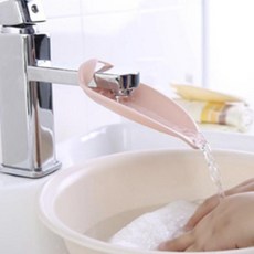 TDD 수도연장대 어린이 세면대 수도꼭지 연장대 연결대 1P