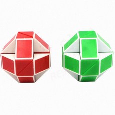 가정생활 자취방 다목적용 장난감 거실수납 정리함 폴딩 퍼즐뱀, 레드