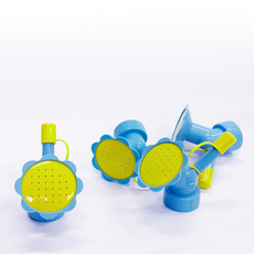 페트병 물조리개 물뿌리개 세트 / 가드닝 원예용 화분 분무기, 블루, 5개