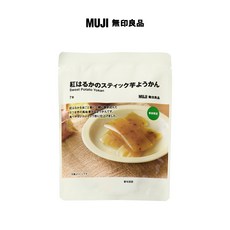 일본 무인양품 홍하루카 스틱 고구마 양갱 7개입, 1개