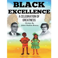 (영문도서) Black Excellence Hardcover, Jhb Publishing, English, 9781734592177