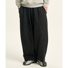 XERO Balloon Sweat Pants [Black] 2020F59 418253