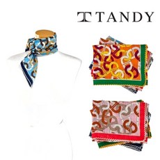탠디 [탠디] TANDY 디디레이 쁘띠 손수건 스카프