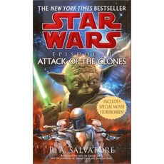 Star Wars Episode II: Attack of the Clones:, Lucas Books