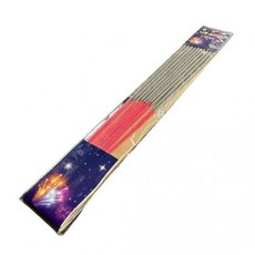 나무스파클라 캠핑 감성 불꽃놀이 45cm X 10개입 세트, 18인치(45cm)10개