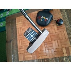 GRANDPRIX GPMAX GP-15 말렛퍼터 34인치, 3도, 86.36cm