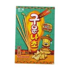 해태 구운 나초 130g, 1개