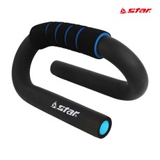 [스타스포츠] 스타 뉴 푸쉬업바S 손목보호 2개 세트, 상세 설명 참조, 상세 설명 참조