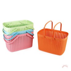 제임스마켓 목욕탕 가방 정리