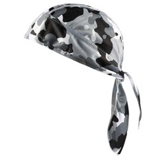 UV [후쿠후쿠] 해적 스카프 반다나 열사병 예방 이너 메쉬 사이클링 헬멧