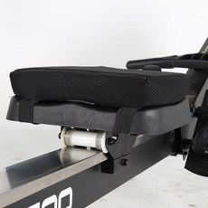 [바디엑스(스포츠)] 바디엑스 로잉 머신 쿠션 시트 안장 패드 세척가능, 상세 설명 참조, 1개