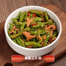 고른 양념 돼지갈비 구이 멍석말이 750g 3개, 콩뿔고기 180g