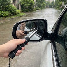 카밋 자동차 빗물 물기 제거 길이조절 스퀴지
