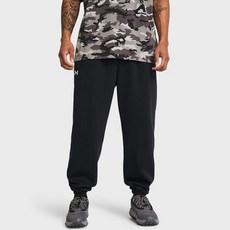 언더아머 라이벌 플리스 퍼들 팬츠 1383097-001 234673