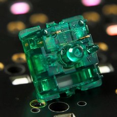 Gateron Beer 스위치 Pre Advanced Tactile 5pin 50g 수정된 POM PC 80M 소재 기계식 키보드, 06 10PCS