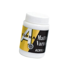 보조제 10000 알파색채 매트 바니쉬 마감재 통(1개입) 250ml, 본상품