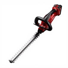 루노테크 가벼운 충전식 무선 전정기 제초기 예초기 헤지 트리머 대용량배터리 브러시리스 리튬배터리 고출력 에초기 고성능 양날 싱글날, 5세트