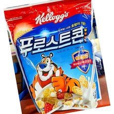 켈로그 콘푸로스트 가당 1.5K 간식, 1개, 1.5kg