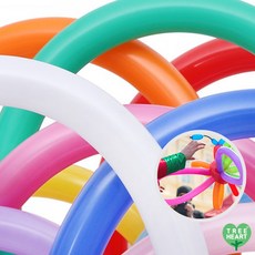 SCLmall 요술풍선360 스탠다드혼합 50p 꽃다발풍선diy, 혼합, 50개