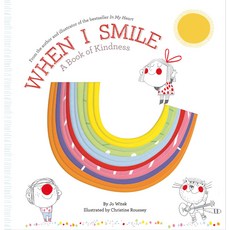When I Smile：一本善良的書 (精裝) / Jo Witek, 詳見詳細資訊