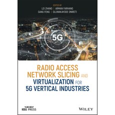 Radio Access Network Slicing and Virtualization for 5g Vertical Industries Hardcover, Wiley