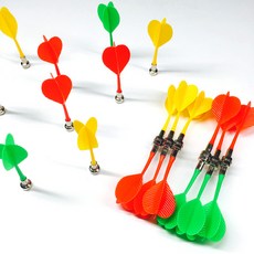 자석 다트 화살촉, 본상품