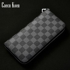 Caecn Koen 男士手拿包 商務休閒信封包, 3LL307