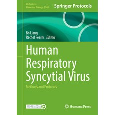 (영문도서)Human Respiratory Syncytial Virus: Methods and Protocols Hardcover, Humana, English, 9781071646656
