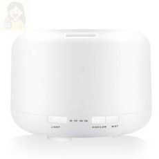 SolSun 카라반 차량용 무드등 가습기 미니가습기, 캠핑가습기