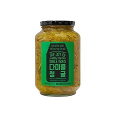 꽃샘 꿀 유자차S 2kg 2개