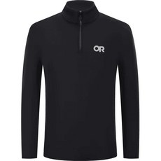 OR Outdoor Research 아웃도어 리서치 남성 소프트 케이스 봄여름 아웃도어 방풍 긴팔 티셔츠 베이스
