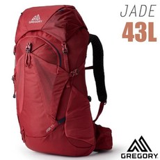 GREGORY JADE 43L 女款 健行登山背包 (S/M) 網架式 背包