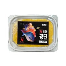 집어력 속공력 N경단 홍합경단 엔경단 감성돔경단 감성돔 홍합 대체 미끼 낚시경단 바다낚시 미끼 떡밥, 1개, 166g