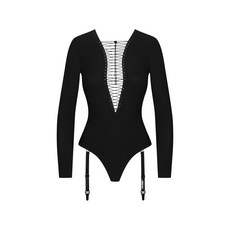 메종클로즈 뉘 인피니 텅 바디수트