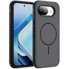 Meifei Magnetic Case for Google Pixel10/10 Pro 2025/9/9 Pro 2024 6.3\" Compatible with Magsafe Slim