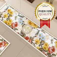 앤시오 특대형 주방매트, A타입, 1개