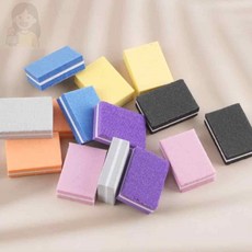 solsun 네일 버퍼 1p, 05) 옐로우