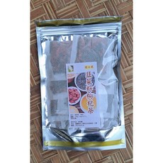 韭菜籽枸杞茶 無糖獨立茶包 10gx10入 即沖即飲, 1個, 10gx10小包