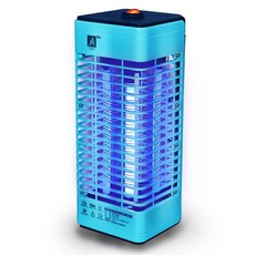 가정용 전격살충기 날파리 모기퇴치기 포충램프 고압 휴대용 파리 전기 모기 D2881