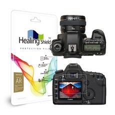 캐논 EOS 5D 마크2 고화질 액정보호필름2매(2중 구성), 1개