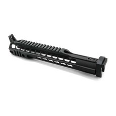 SAMOON沙漠龍 SLR AKM 長版魚骨護木複刻版, 1個, 黑色