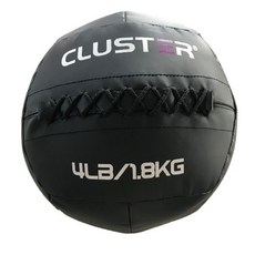 클러스터 월볼 메디신볼 메디슨볼 크로스핏 웨이트 코어운동용