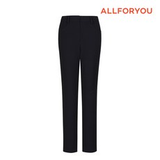 [올포유] 여성 기모 솔리드 일자 팬츠 ALPTM9121-915