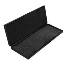 PLAFOPE 디지털 캘리퍼 보관 케이스 버니어 박스 정밀 측정 도구용 블랙 플라스틱 휴대용 전자 가정 및 작업장용 120414, PLAFOPE 디지털 캘리퍼 보관 케이스 버니어 캘리퍼