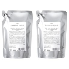 오르비스 클렌징 리퀴드 메이크업 리무버 리필 150ml, 2개