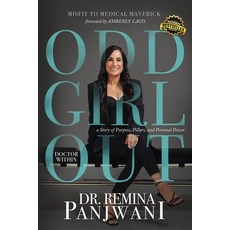 (英文圖書)Odd Girl Out Doctor Within: A Story of Purpose Pillars and Personal Power 平裝版, Joint Venture Publishing, t..., 英文