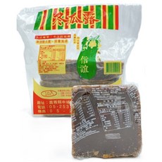 信誼 冬瓜塊 古早味冬瓜茶磚 清涼解渴 天然消暑, 580g, 9個