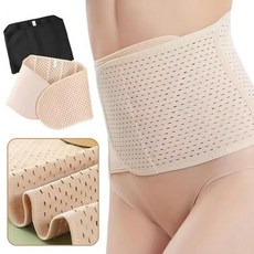 허리디스크복대 임산부 뱃살보정 메쉬 jja*2488SP
