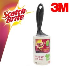 3M644 스카치브라이트 의류 테이프클리너 본품1 1(PC), 1